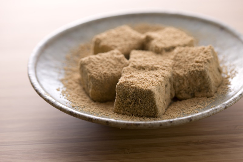 Warabi Mochi