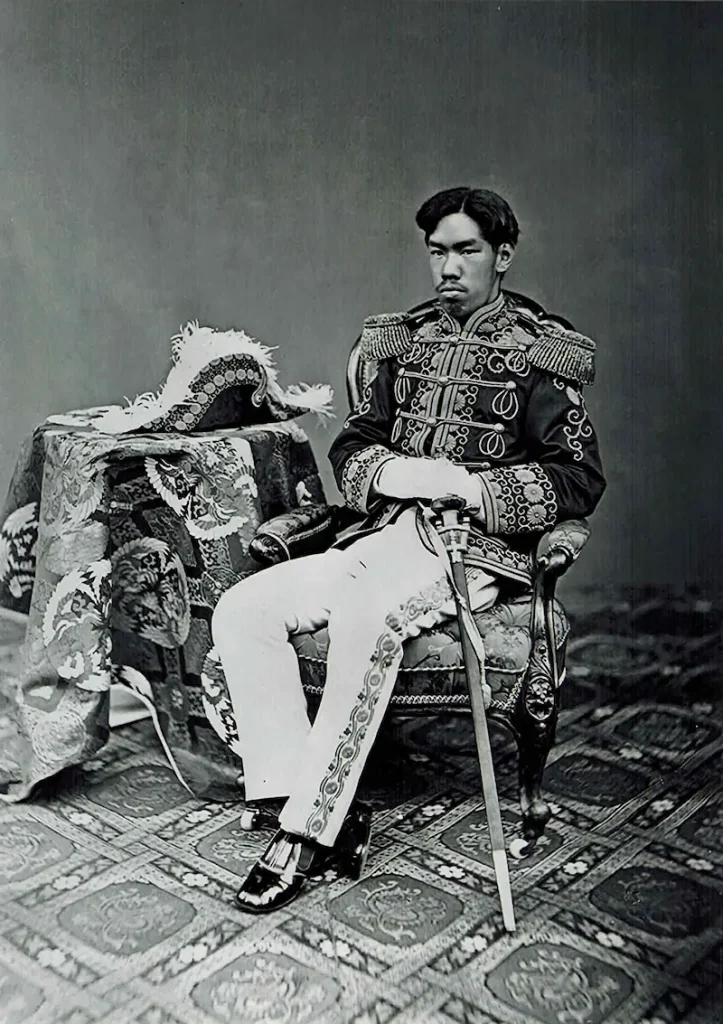 Emperor Meiji