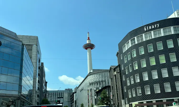 Kyoto Tower