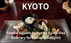 Kyoto foodie tour