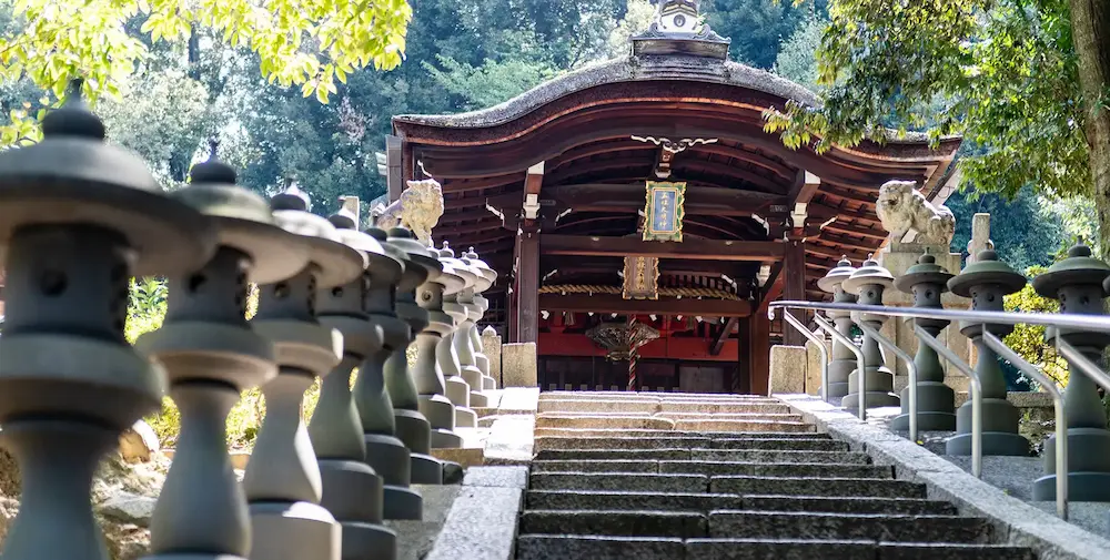 Tofukuji-Temple