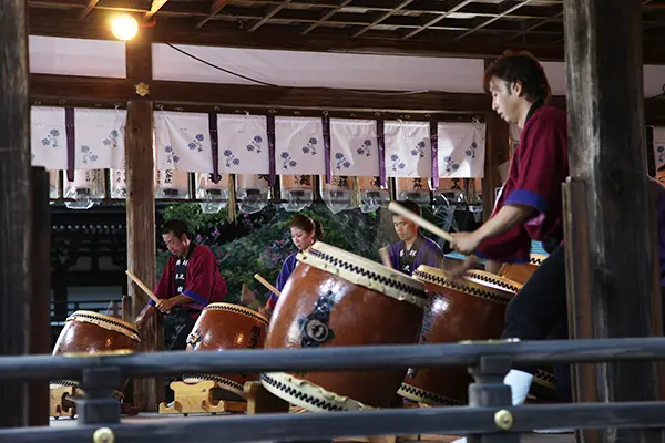 Matsunoo Taisha Shrine