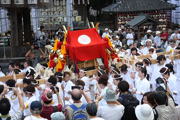 Matsunoo Taisha Shrine