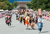 Kyoto JIdai Matsuri