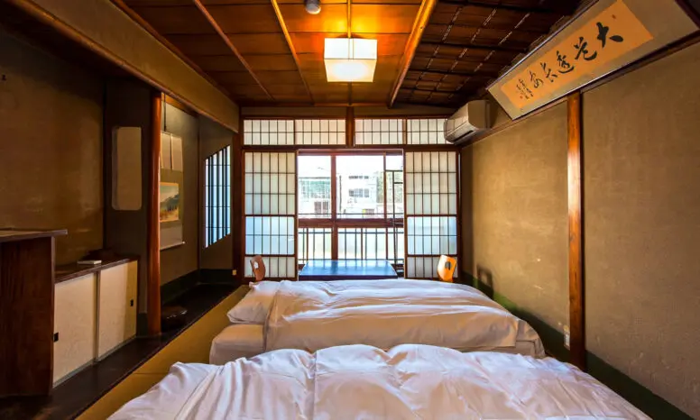 Kyoto Ryokan Izuyasu