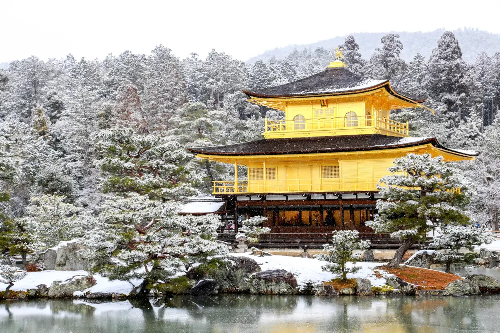 Winter of Kyoto