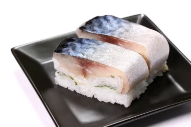 Saba sushi