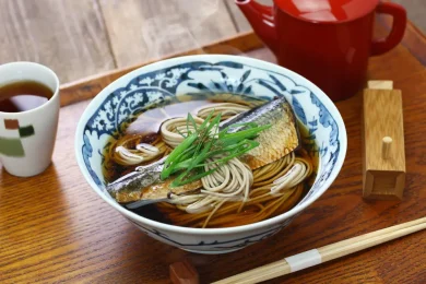 Nishin Soba