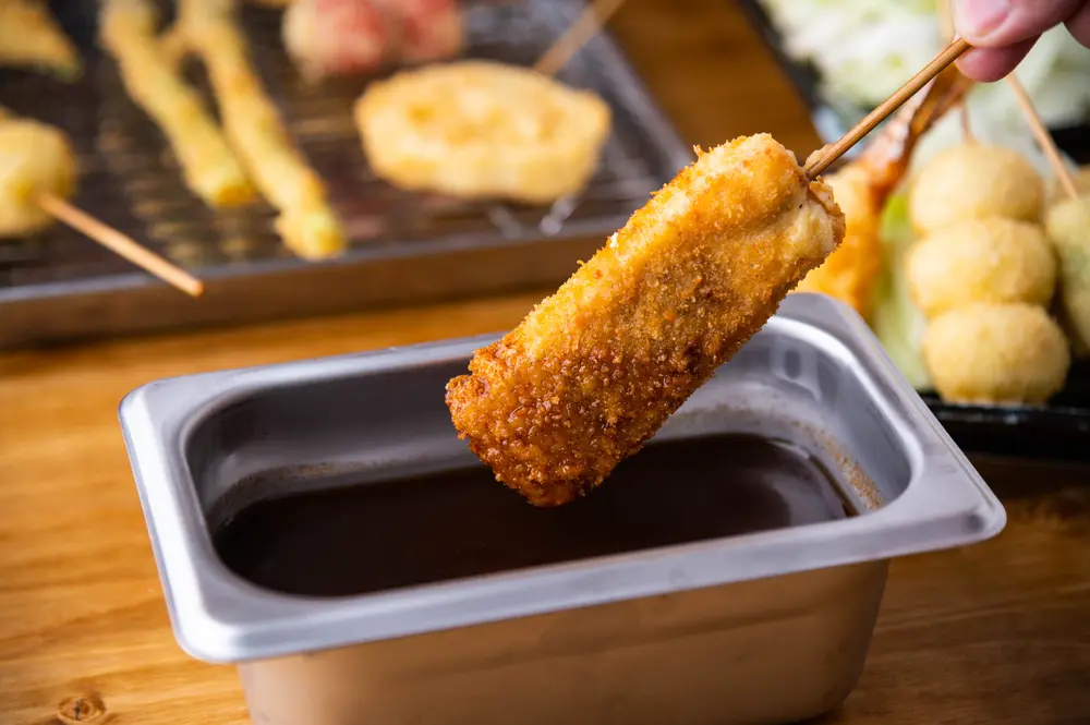 Kushikatsu