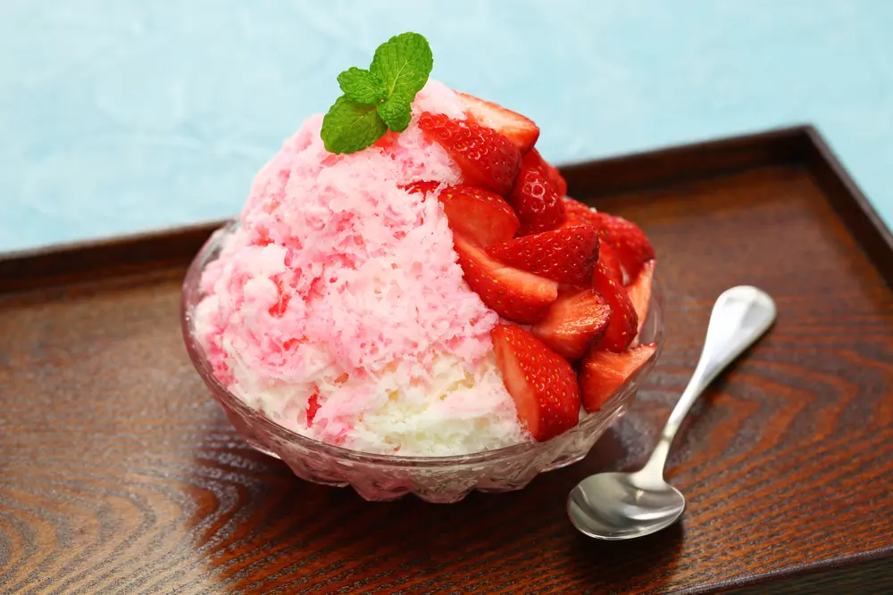 Kakigori