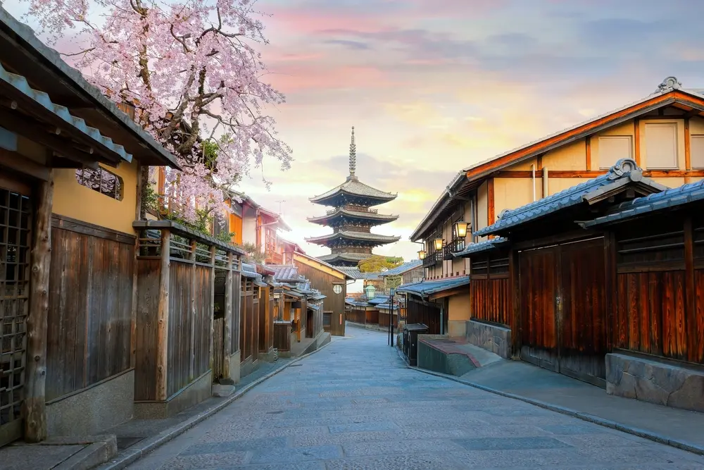 Yasaka Pagoda