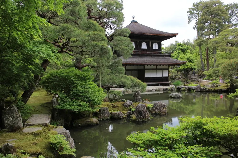 Ginkaku-ji