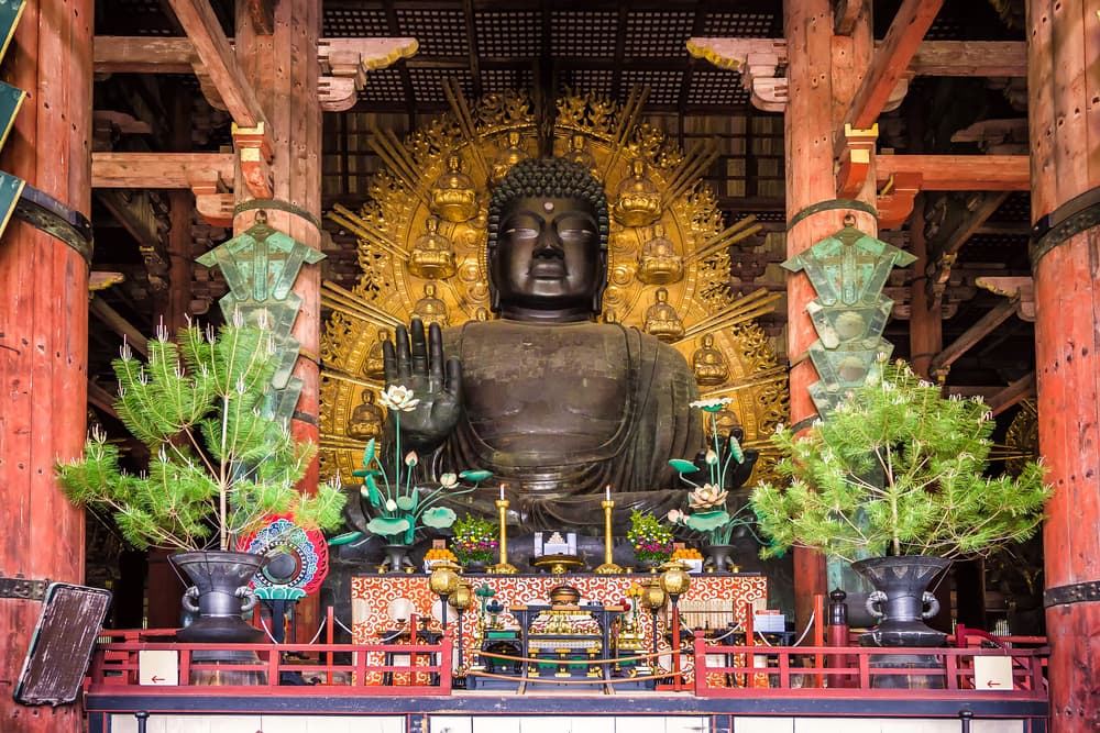 Todai-ji Temple