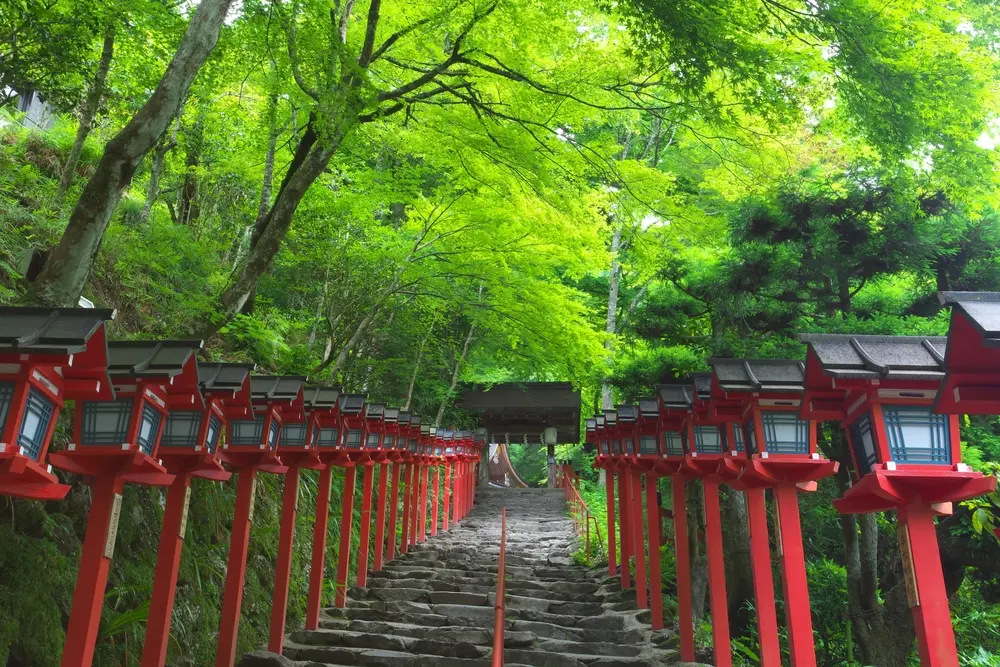 kibune-shrine