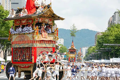 Gion Matsuri