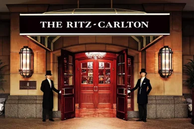 The Ritz-Carlton, Osaka