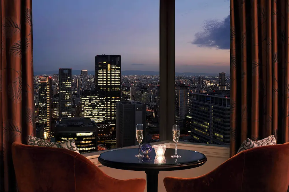 The Ritz-Carlton, Osaka