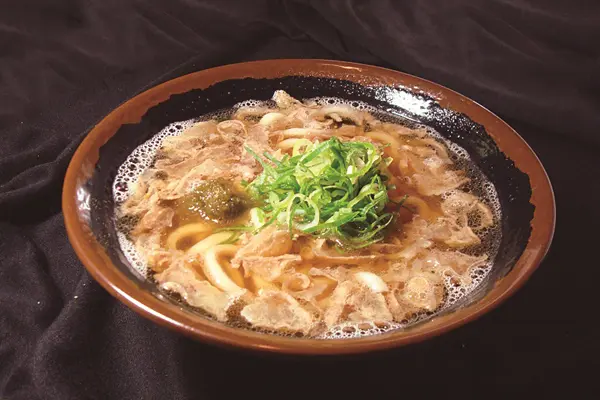 kasu udon