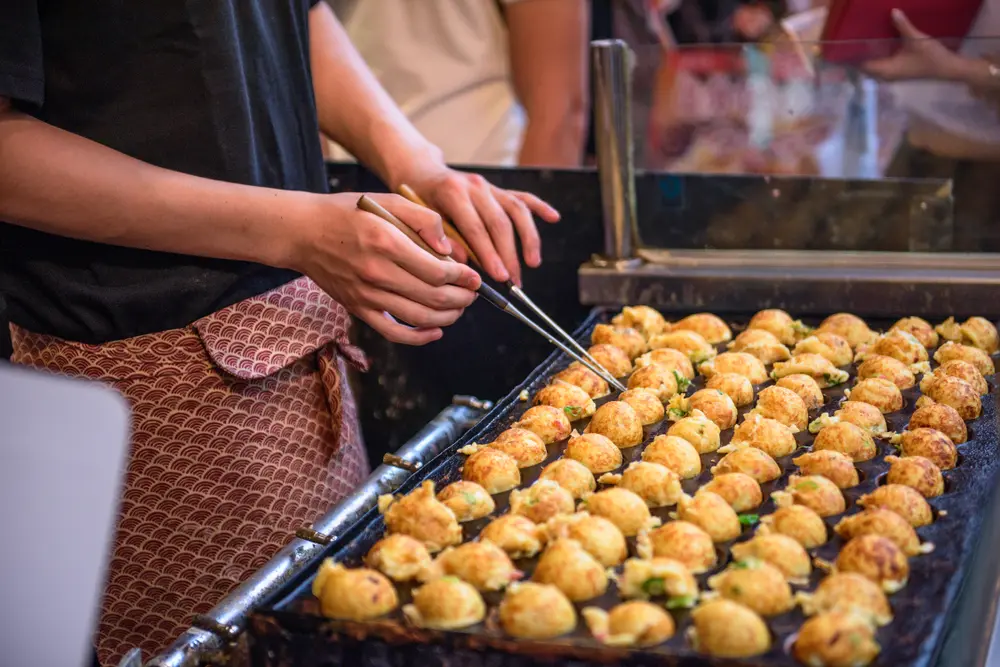 Takoyaki