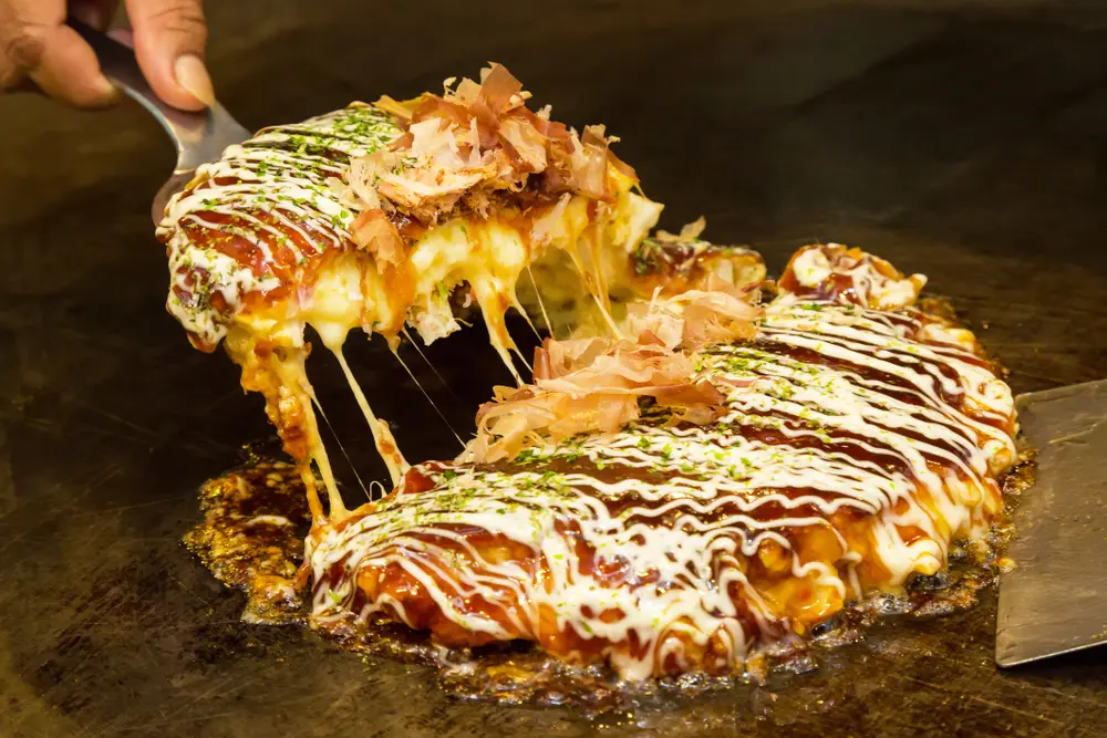 Okonomiyaki