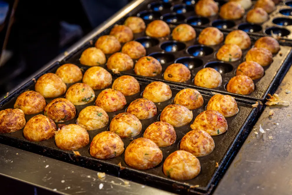 Takoyaki