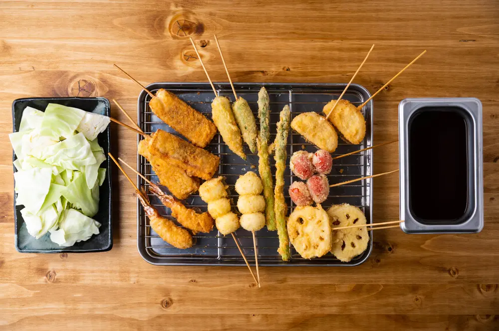 Kushikatsu