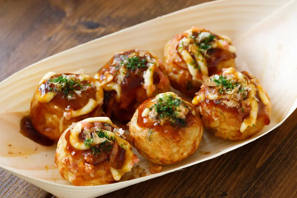 Takoyaki