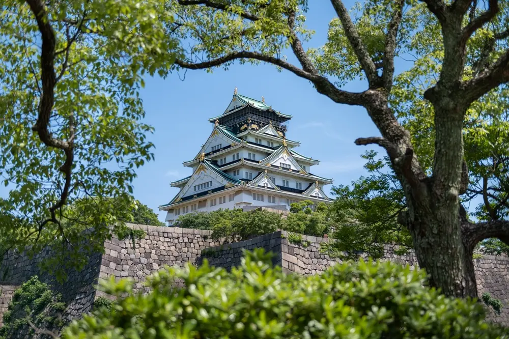 Osaka Castle