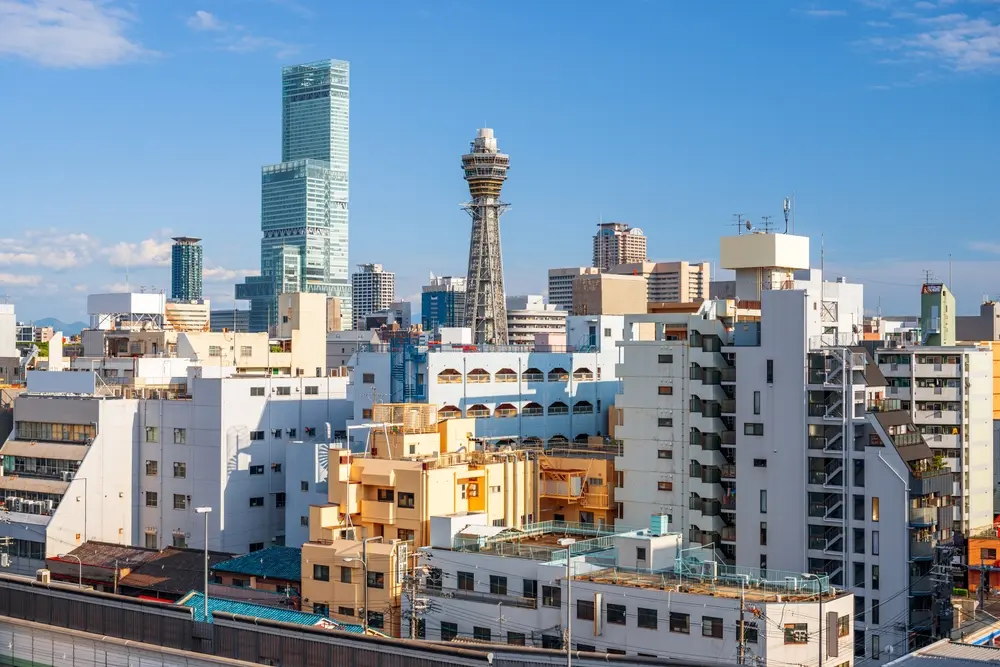 Tutenkaku　Tower