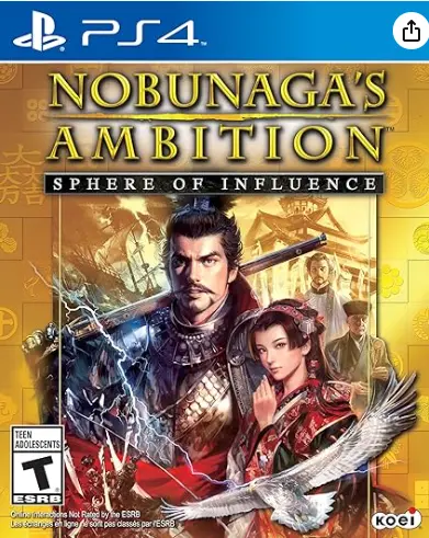 nobunaga's ambition