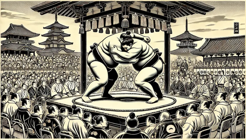 Osaka Sumo