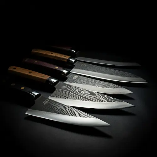 Osaka Sakai Knives