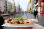 One Day Food Tour in Osaka