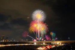 Yodogawa Fireworks Festival