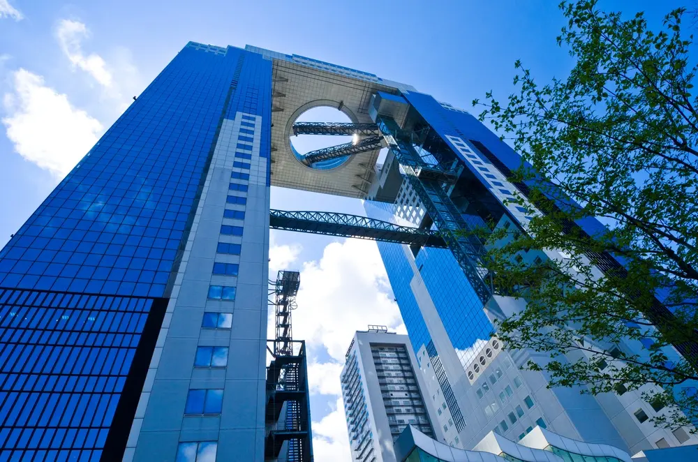 Umeda Sky Building