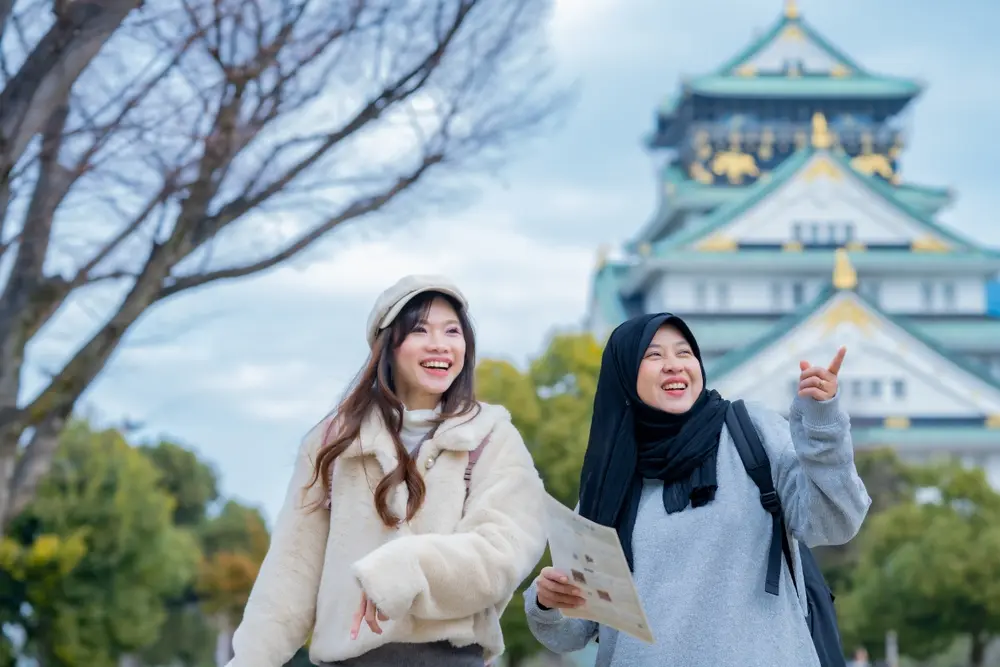 osaka castle