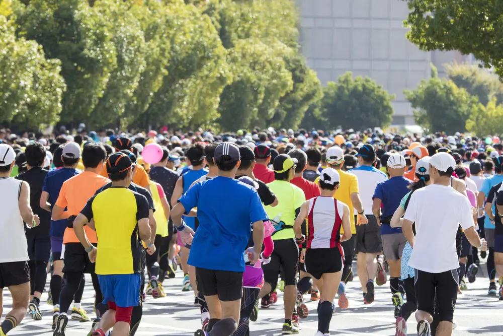 Run Through the Heart of Osaka: Experience the Osaka Marathon | La La ...