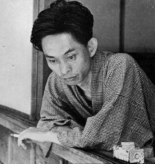 Yasunari Kawabata