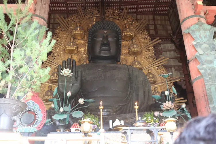 Nara's Todaiji Temple