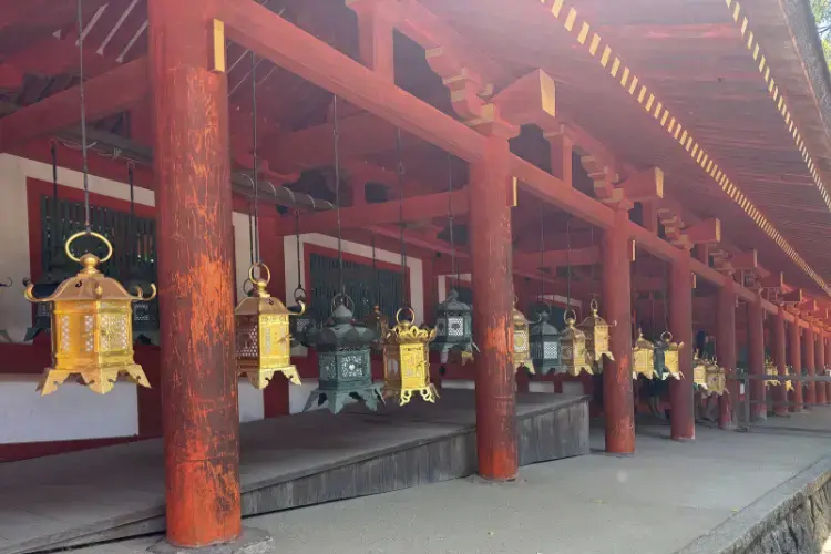 Kasuga Grand Shrine