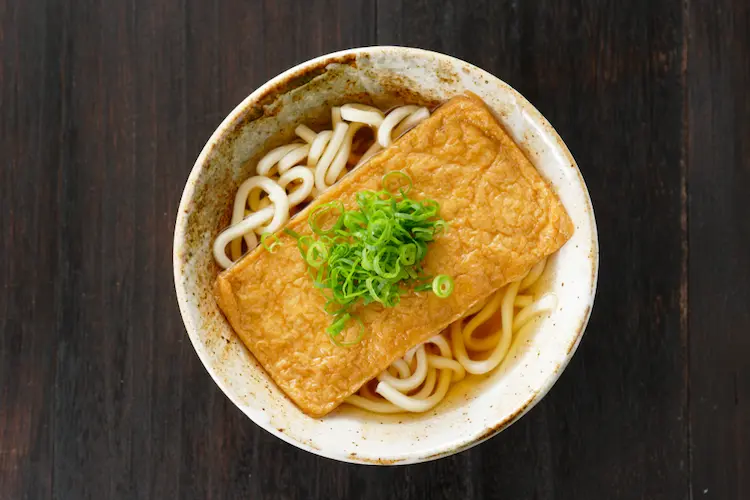 Kitsune Udon