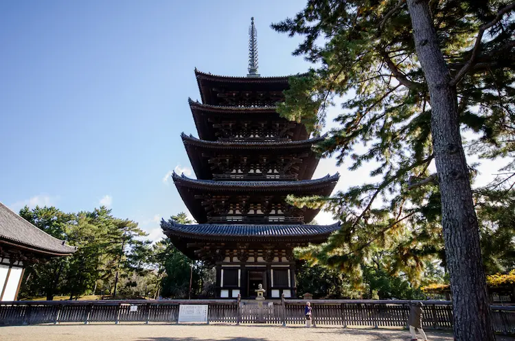 Kofukuji Temple