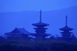 Yakushiji Temple