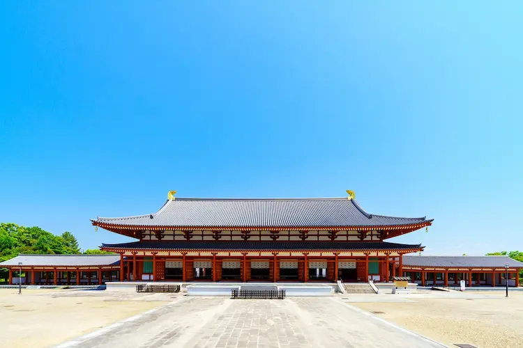 Yakushiji Temple