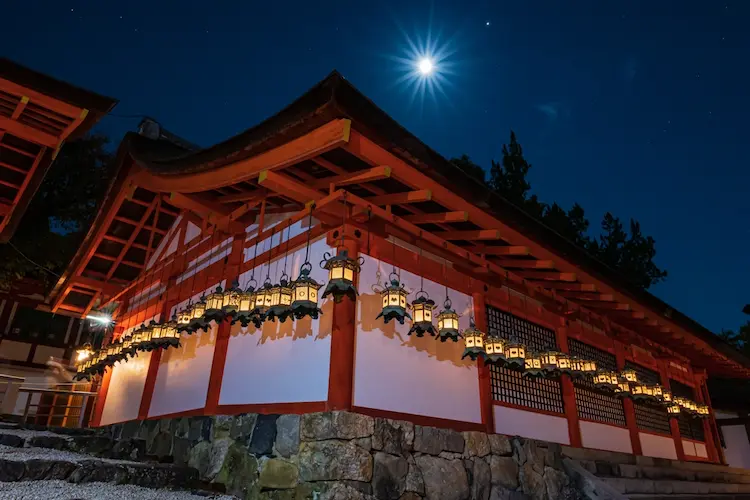 Kasuga Grand Shrine