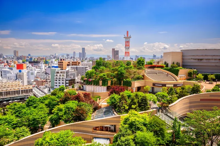 Namba Parks