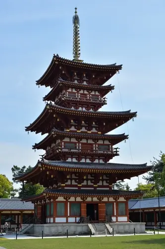 Yakushiji Temple