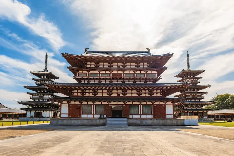 Yakushiji Temple