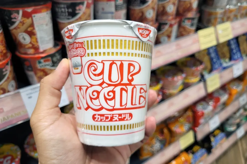 Cup Noodle