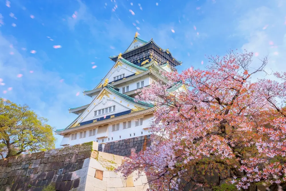 Osaka Castle